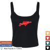 kenny Selena Gomez Merch Store Selenator Black Heart Tank