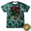kenny Sessanta Merch Dragons Tie Dye Tee