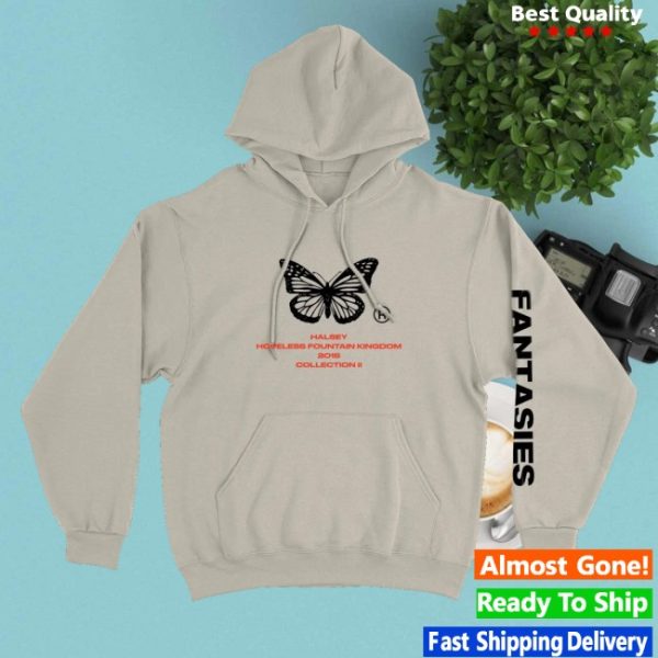 kenny Shakira Merch Store Fantasy Hoodie
