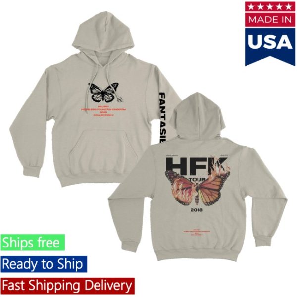 kenny Shakira Merch Store Fantasy Hoodiess