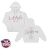 kenny Shakira Merch Store Lmynl World Tour Zip Hoodiecs