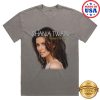 kenny Shania Twain Merch Come On Over Celebration Tee