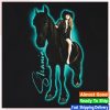 kenny Shania Twain Merch Queen Of Me Tee