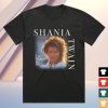 kenny Shania Twain Merch The Woman In Me Celebration Tee