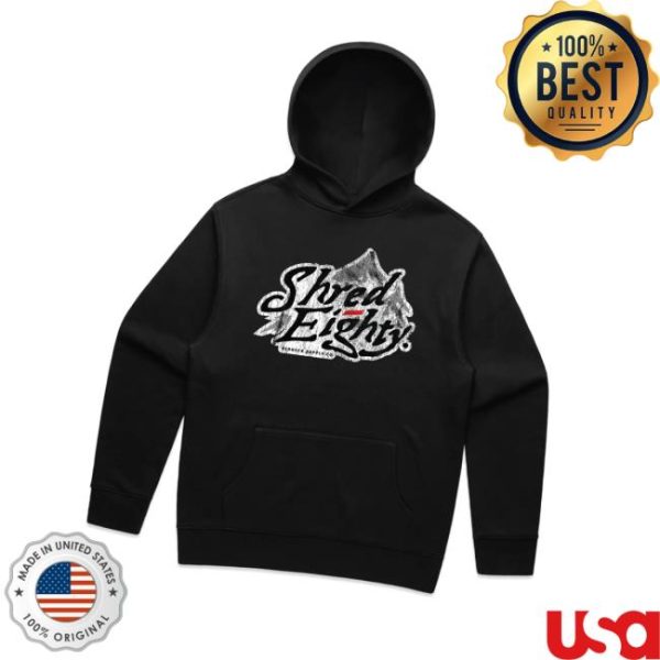 kenny Shred Eighty Merch Mount Shred Hoodieb