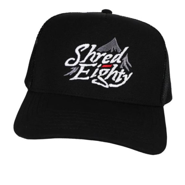 kenny Shred Eighty Merch Mt Shred Snapback Hatb