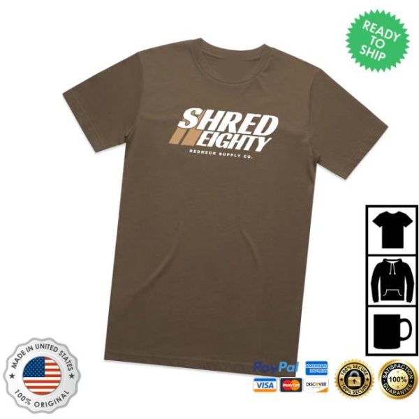 kenny Shred Eighty Merch Shred Eighty Dirt Race Teeb