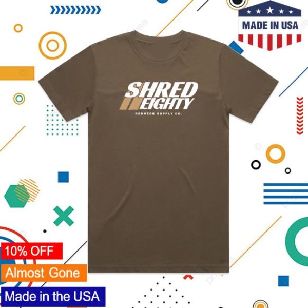 kenny Shred Eighty Merch Shred Eighty Dirt Race Teebd