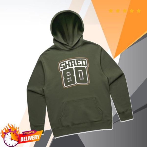 kenny Shred Eighty Merch Shred80 Cypress Hoodieb