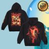 kenny Slipknot Merch 9 Square Pullover Hoodie Black