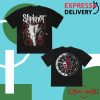 kenny Slipknot Merch Black Goat T Shirt