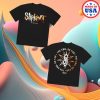 kenny Slipknot Merch The End So Far Logo T Shirtb