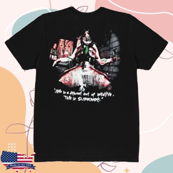 kenny Slipknot Merch This Is Slipknot Shirt1