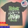 kenny Slipknot Merch Welcome To 1999 Grey T Shirt