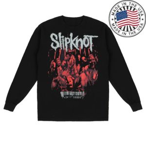 kenny Slipknot Merch Welcome To 1999 Longsleeve0 kenny Slipknot Merch Welcome To 1999 Longsleeve0