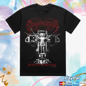 kenny Soul Like A Cemetery Black Shirt