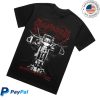 kenny Soul Like A Cemetery Black Shirts