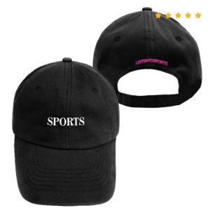 kenny Sports Baseball Cap