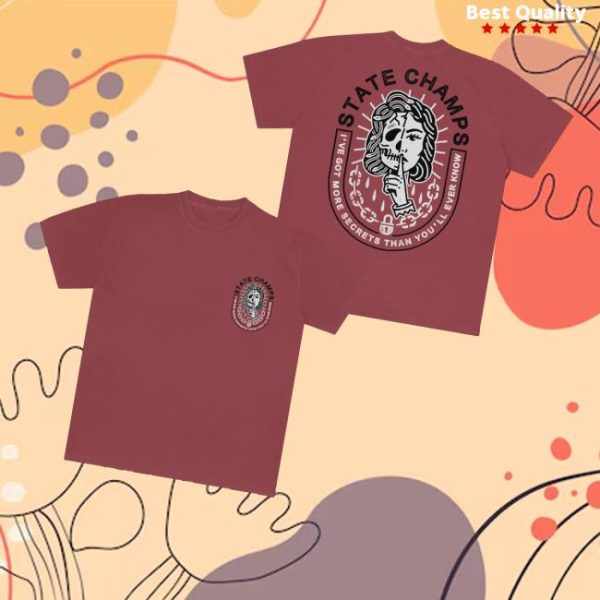 kenny Statechamps Merch Secrets Crimson Teeb