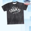 kenny Statechamps Merch Snake Varsity Tee