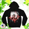 kenny Sumerian Records Black Veil Brides Champion Black Hoodiec