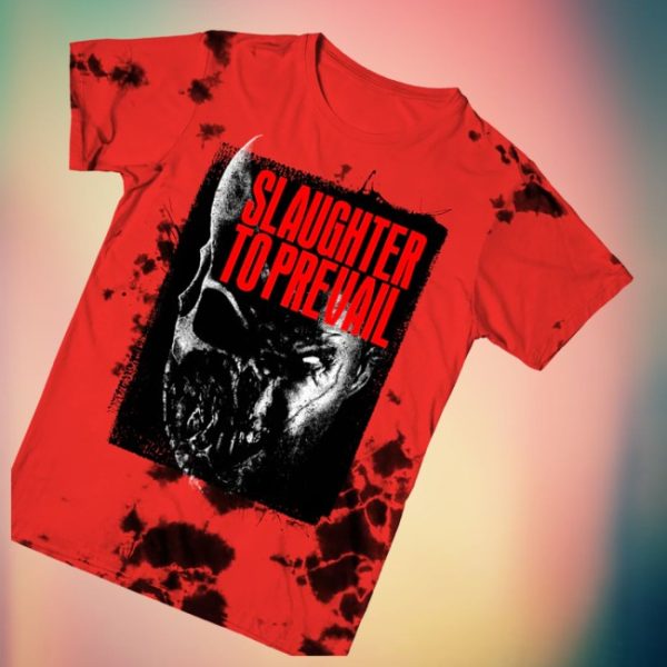 kenny Sumerian Records Merch Slaughter To Prevail Grizzly Album Art Shirts