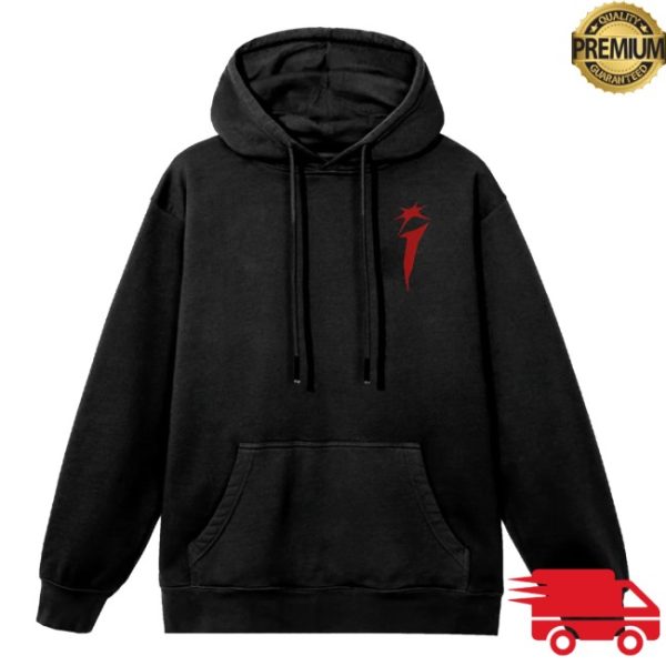 kenny Sumerian Records Merch Store I See Stars The Wheel Hoodie