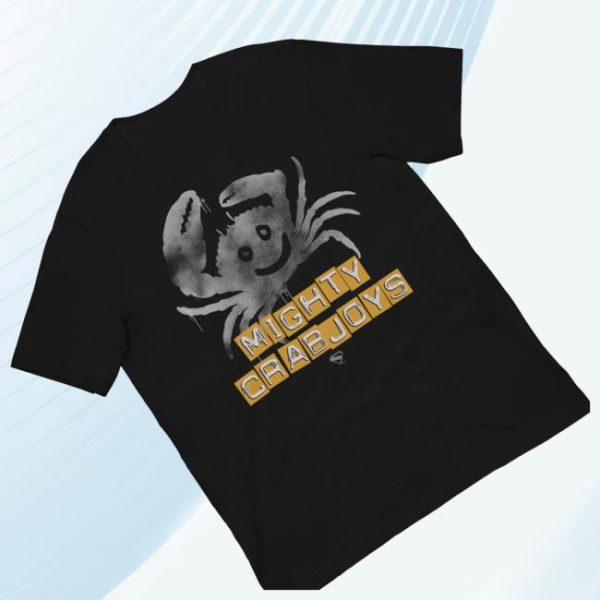 kenny Superman 2025 Movie Mighty Crabjoys Band Shirts