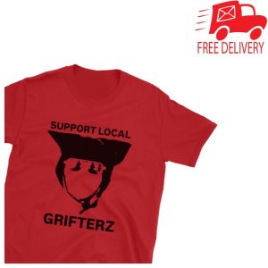 kenny Support Local Grifterz Shirts kenny Support Local Grifterz Shirts