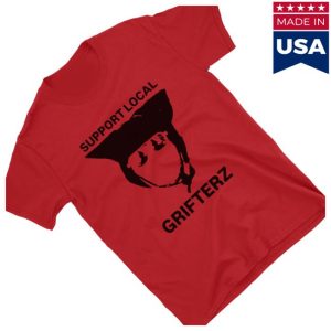kenny Support Local Grifterz Shirtss kenny Support Local Grifterz Shirtss