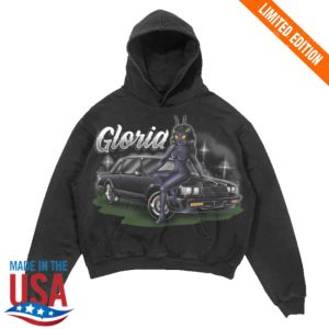 kenny Sza Sos Merch Gnt Gloria Bug Tour Hoodie