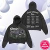 kenny Sza Sos Merch Gnt Gloria Bug Tour Hoodie0
