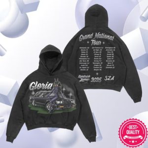 kenny Sza Sos Merch Gnt Gloria Bug Tour Hoodie0 kenny Sza Sos Merch Gnt Gloria Bug Tour Hoodie0
