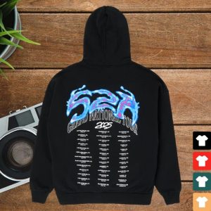 kenny Sza Sos Merch Sza Bug Hoodie