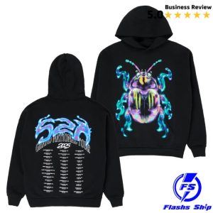 kenny Sza Sos Merch Sza Bug Hoodie0 kenny Sza Sos Merch Sza Bug Hoodie0