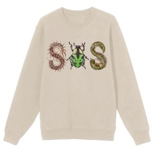 kenny Sza Sos Merch Sza Sos Crewneck