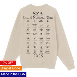 kenny Sza Sos Merch Sza Sos Crewneck0 kenny Sza Sos Merch Sza Sos Crewneck0