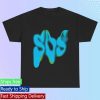 kenny Sza Sos Merch Sza Sos Glow Black Tee