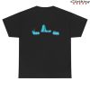 kenny Sza Sos Merch Sza Sos Glow Black Tee1
