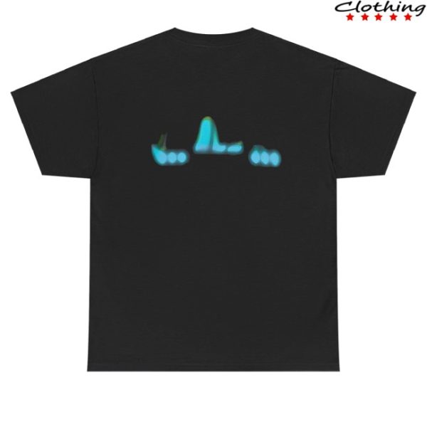 kenny Sza Sos Merch Sza Sos Glow Black Tee1