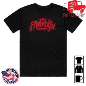kenny TRC The Paradox Merch Shop Store Black Pop Punk Isnt Dead Shirt