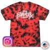 kenny TRC The Paradox Merch Shop Store Tie Dye Pop Punk Isnt Dead Shirt