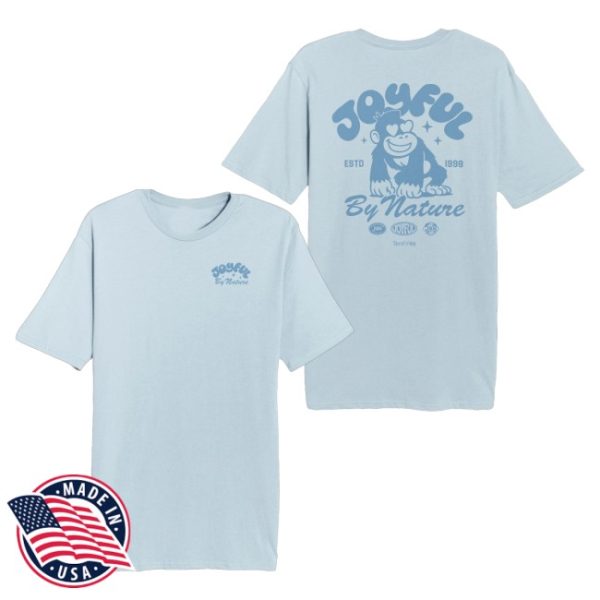 kenny Tanner Smith Merch Badges Tee1