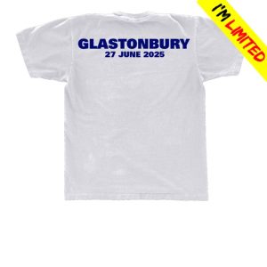 kenny The 1975 Official Store Live At Glastonbury Shirts kenny The 1975 Official Store Live At Glastonbury Shirts