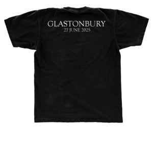 kenny The 1975 Official Store Logo Glastonbury Shirts kenny The 1975 Official Store Logo Glastonbury Shirts