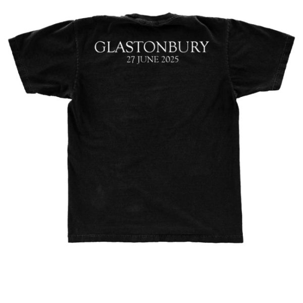 kenny The 1975 Official Store Logo Glastonbury Shirts