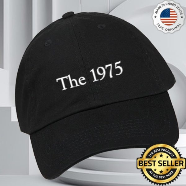kenny The 1975 Official Store Logo Hatx