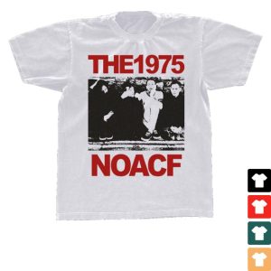kenny The 1975 Official Store Noacf Photo Glastonbury 2025 Shirt kenny The 1975 Official Store Noacf Photo Glastonbury 2025 Shirt