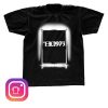 kenny The 1975 Official Store Og Logo Glastonbury Shirt