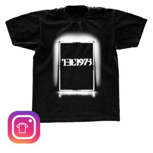 kenny The 1975 Official Store Og Logo Glastonbury Shirt